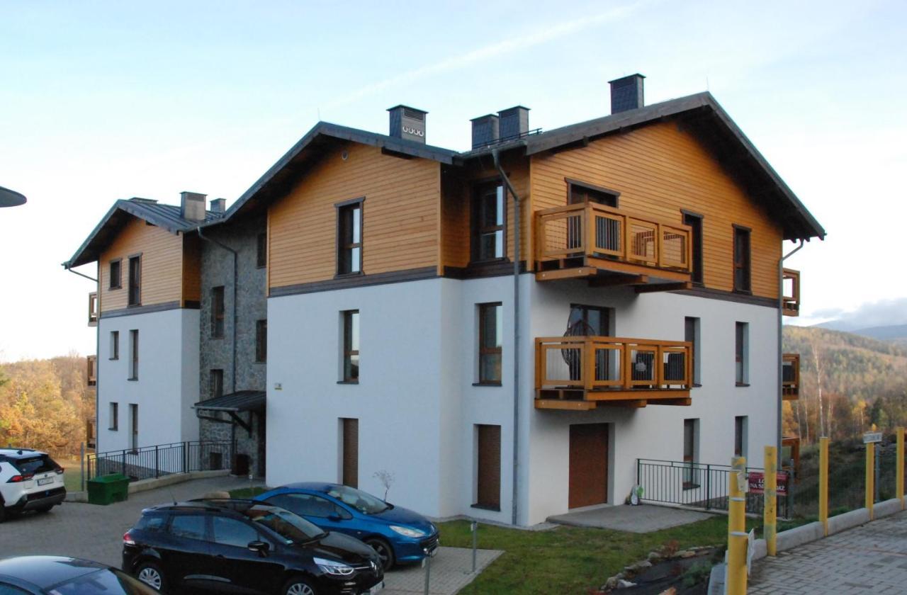 Apartament "Hotelik" Шклярска-Поремба Экстерьер фото